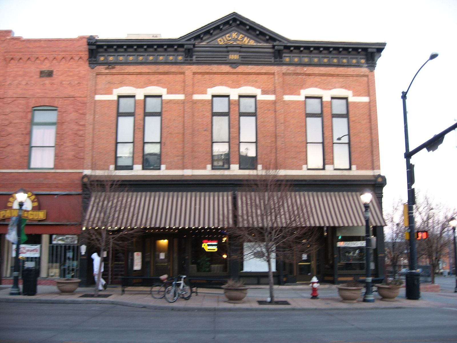 Downtown Longmont, Colorado